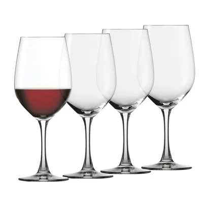 Image de Spiegelau Vorteilsset 4 x  4 Glas/Stck Bordeauxglas 409/35 Winelovers  4090177 und Geschenk + Spende