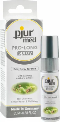 Immagine prodotto di Pjur - Med Pro-Long Spray Ritardante Con Lenitivo 20 Ml