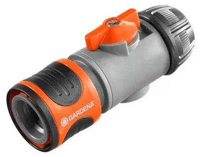 Produktbild von GARDENA Regulierstop 13mm (1/2") verpackt