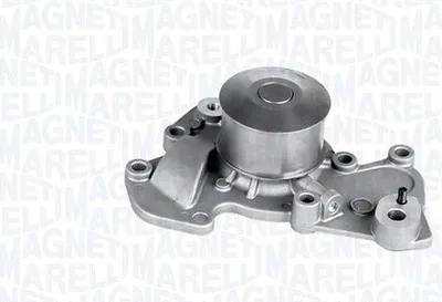 Produktbild von MAGNETI MARELLI Kühlmittelpumpe Wasserpumpe für HYUNDAI SANTA FÉ I (SM) 352316170548