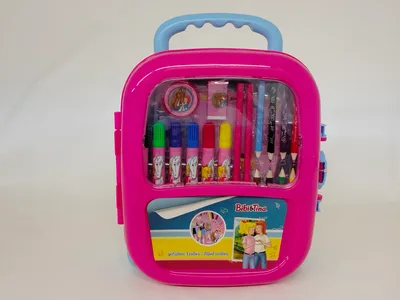 Produktbild von Bibi&Tina gefüllter Trolley