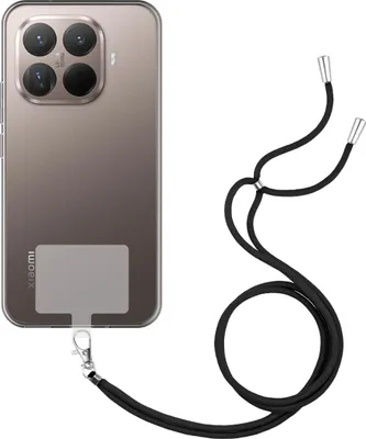 Produktbild von Hülle Xiaomi 15T Pro Schutzhülle - Cazy - Transparant