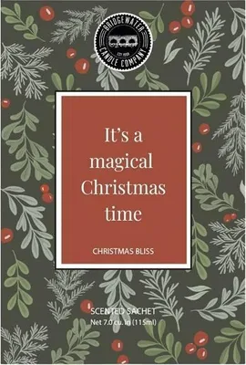 Produktbild von Bridgewater Candle Duftsachet Magical Christmas