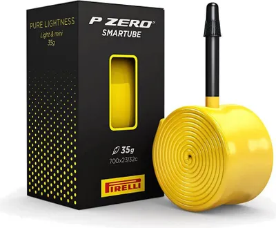 Productafbeelding van Pirelli binnenband 28 inch P Zero SmarTUBE RS, gemaakt van TPU