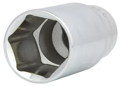 Obrázek produktu pro KS Tools 918.1257, Socket, 1/2", Metrický, 1 hlava/hlavy, 27 mm, Chrom Vanadová ocel