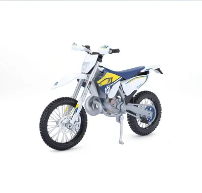 Image de Maisto - Maquette de moto - Husqvarna FE 501 (Echelle 1:12)