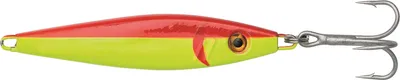 Image de Le leurre Kinetic Torskepilken 75 g Silver Tiger Profi, sans plomb