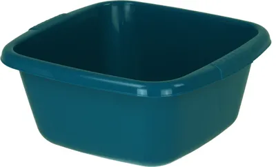Produktbild von ! Curver Kunststoffschüssel 14L 39x37x17cm quadratisch blau