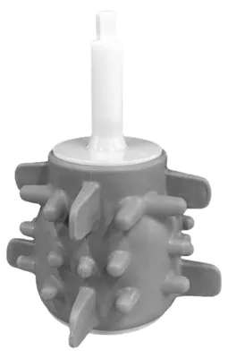 Produktbild von Knoblauchschäler aus Silikon, Knoblauchroller zum schnellen Schälen für 2/3 l elektrische Knoblauchschäl- und -zerkleinerungsmaschinen