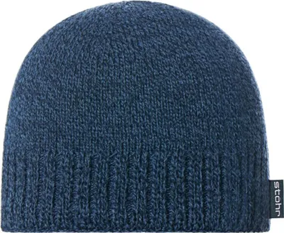 Produktbild von Stöhr Roman Strickmütze Gore Windstopper 241000 : one size : grau Farbe: grau Größe: one size