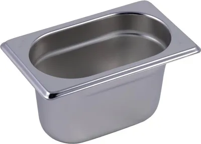 Obrázok produktu pre Gastro M nerezová GN nádoba 10 cm GN1/9