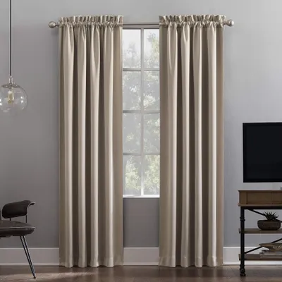 Obrázok produktu pre Zatemňovacia záclona, 100% zatemnenie, 132 x 241 cm, vhodná do kuchyne