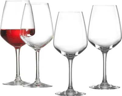 Image de Ritzenhoff & Breker 813234 Ritzenhoff & Breker Verre à vin rouge "MAMBO", 0,4 l