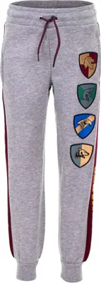 Produktbild von Harry Potter Kinder Jogginghose Hose Magische Freizeitmode 10 Jahre Grau