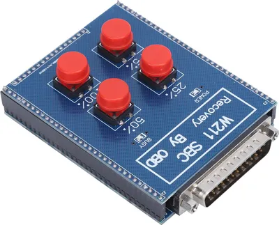 Obrázok produktu pre SBC Opravárenský nástroj Automobilový diagnostický prístroj Náhrada poruchy pre BENZ SBC W211 OBD2 12?24V