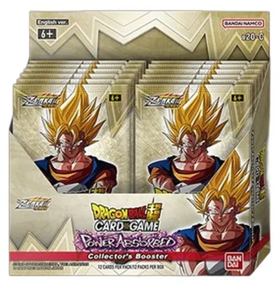 Zdjęcie produktu dla Dragon Ball Super Power Absorbed Collector´s Booster Box