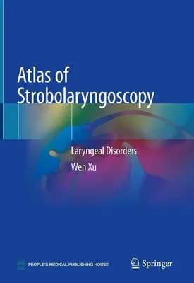 Produktbild von Atlas of Strobolaryngoscopy