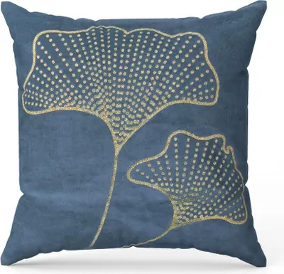 Obrázok produktu pre Obliečka na vankúš FRES darkNI gold 45x45