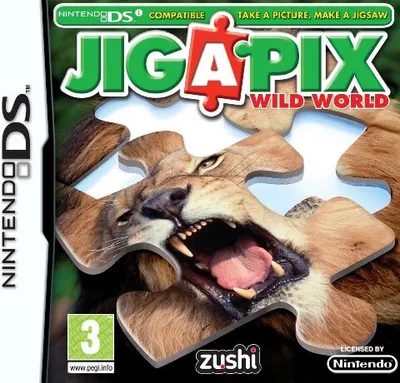 Produktbild von Jig a Pix - Wild World
