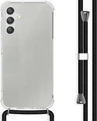Obrázek produktu pro imoshion zadní kryt s páskem Samsung Galaxy A15 (5G/4G) – černý