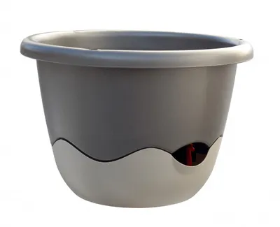 Immagine prodotto di MARETA vaso sospeso autofertilizzante in plastica d25x16cm