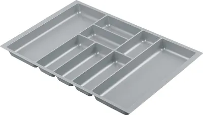 Image de Range-couverts Nolago pour Merivobox 708x473mm argenté