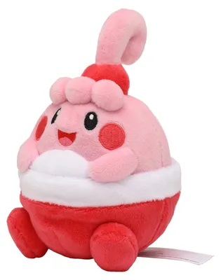 Produktbild von Pokemon Wonneira Kuscheltier - 15 cm Plüschtier Happiny
