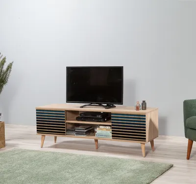 Obrázok produktu pre Skye Decor, TV stolík/skrinka - Toscan (Dub sonoma)