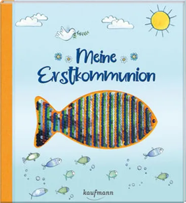 Image de Meine Erstkommunion - Ein Erinnerungsalbum