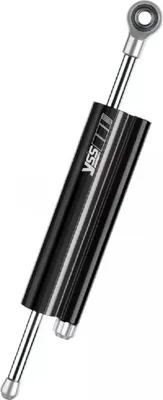 Obrázok produktu pre YSS Univerzálny čierny tlmič riadenia 150 mm