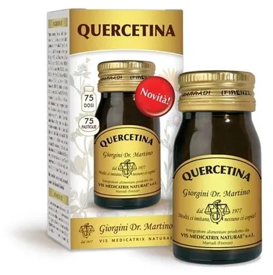Produktbild von Quercetin 75 Tabletten