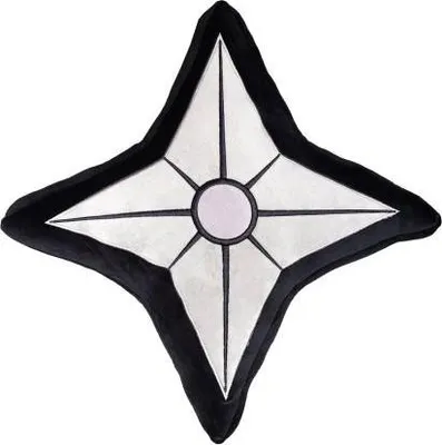 Zdjęcie produktu dla Naruto dekoratives Kissen Star 50 cm