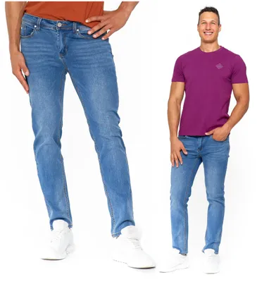 Immagine prodotto di Moraj | Jeans - Taglia 33 - Jeans da uomo blu - Denim - Cotone. Pantaloni jeans
