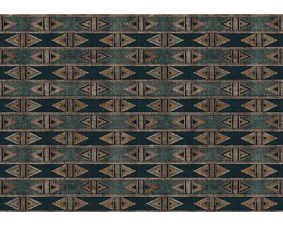 Produktbild von Fototapete Vlies DD116590 Navajos Blue 4-tlg. 400 x 280 cm