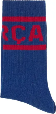 Produktbild von BarÇa Kurze Socken Blau EU 39-42 Herren Blau EU 39-42