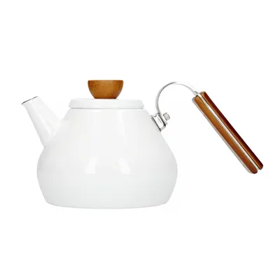 Immagine prodotto di Tea Kettle "Bona" BTK-80-W / Bestbrew