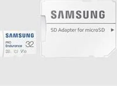 Obrázek produktu pro Samsung PRO Endurance MB-MJ32KA - Paměťová karta Flash (včetně adaptéru microSDHC/SD)