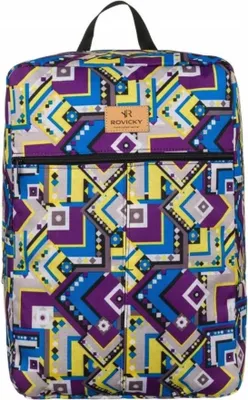 Produktbild von Rovicky Reiserucksack für Damen Tabua lila One size