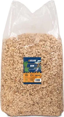 Produktbild von Räucherspäne Buche Klasse 10 17kg