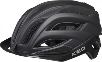 Obrázok produktu pre Fahrradhelm KED Champion visor M (52-58 cm) - proces čierna matná