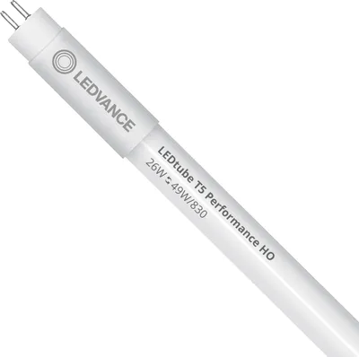 Obrázok produktu pre LEDVANCE LED trubice SubstiTUBE HF 145cm sklo G5 T5 26W 3600lm teplá biela 3000K ako 49W 4099854029110