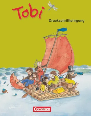 Produktbild von Tobi-Fibel 1./2. Schuljahr. Druckschriftlehrgang. bearbeitung
