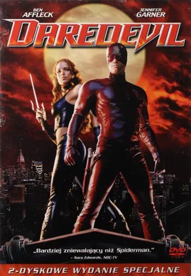 Produktbild von Daredevil (nur Originalversion) [2xDVD]