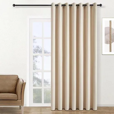 Produktbild von Thermisches Rollladen 300 cm Beige für Wohnzimmer Schlafzimmer
