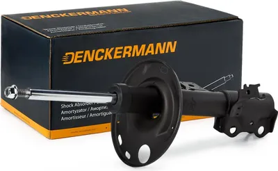 Produktbild von DENCKERMANN Stoßdämpfer Vorne Links für TOYOTA RAV 4 III (ACA3, ACE, ALA3, GSA3, ZSA3) Federbein DSB070G