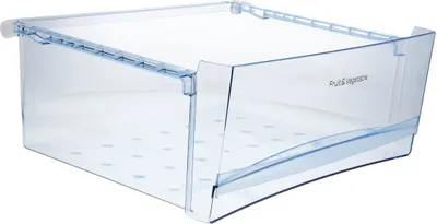 Produktbild von Gemüseschublade unten Haier 49054056 0060206478 495x190mm für KühlGefrierKombination