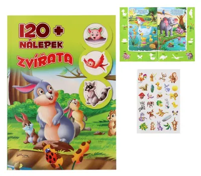 Produktbild von 120+ zvířata