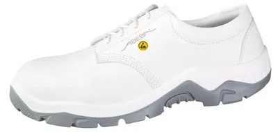 Produktbild von Abeba 32131 Halbschuh weiß ESD - 50