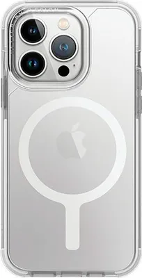 Obrázek produktu pro Nabíjecí zařízení Uniq Combat Magclick Do Iphone 15 Pro Max - Bílé