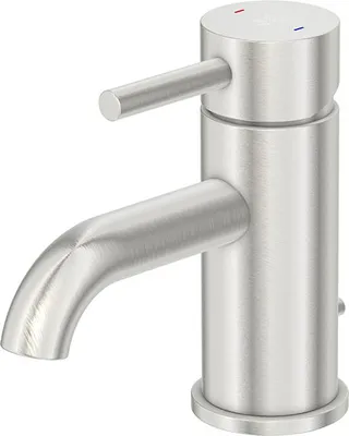 Immagine prodotto di Steinberg Série 100 robinetterie de lavabo, avec garniture découlement, saillie : 100mm, 1001000BN, 1001000BN